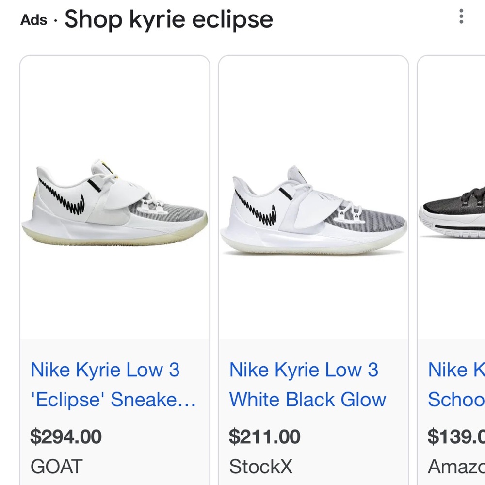 Kyrie Irving eclipse - Picture 5 of 5